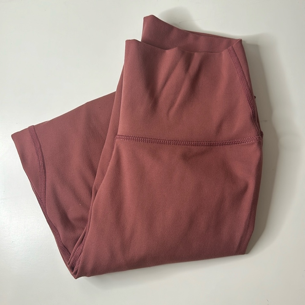 Mipaw rose pink leggings